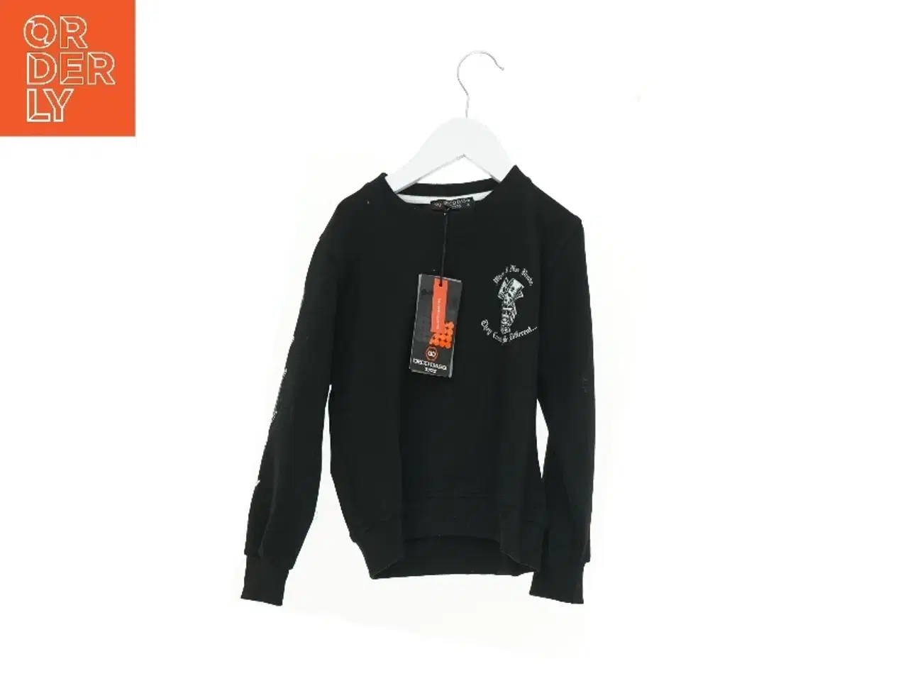 Billede 1 - Sweatshirt (str. 104)