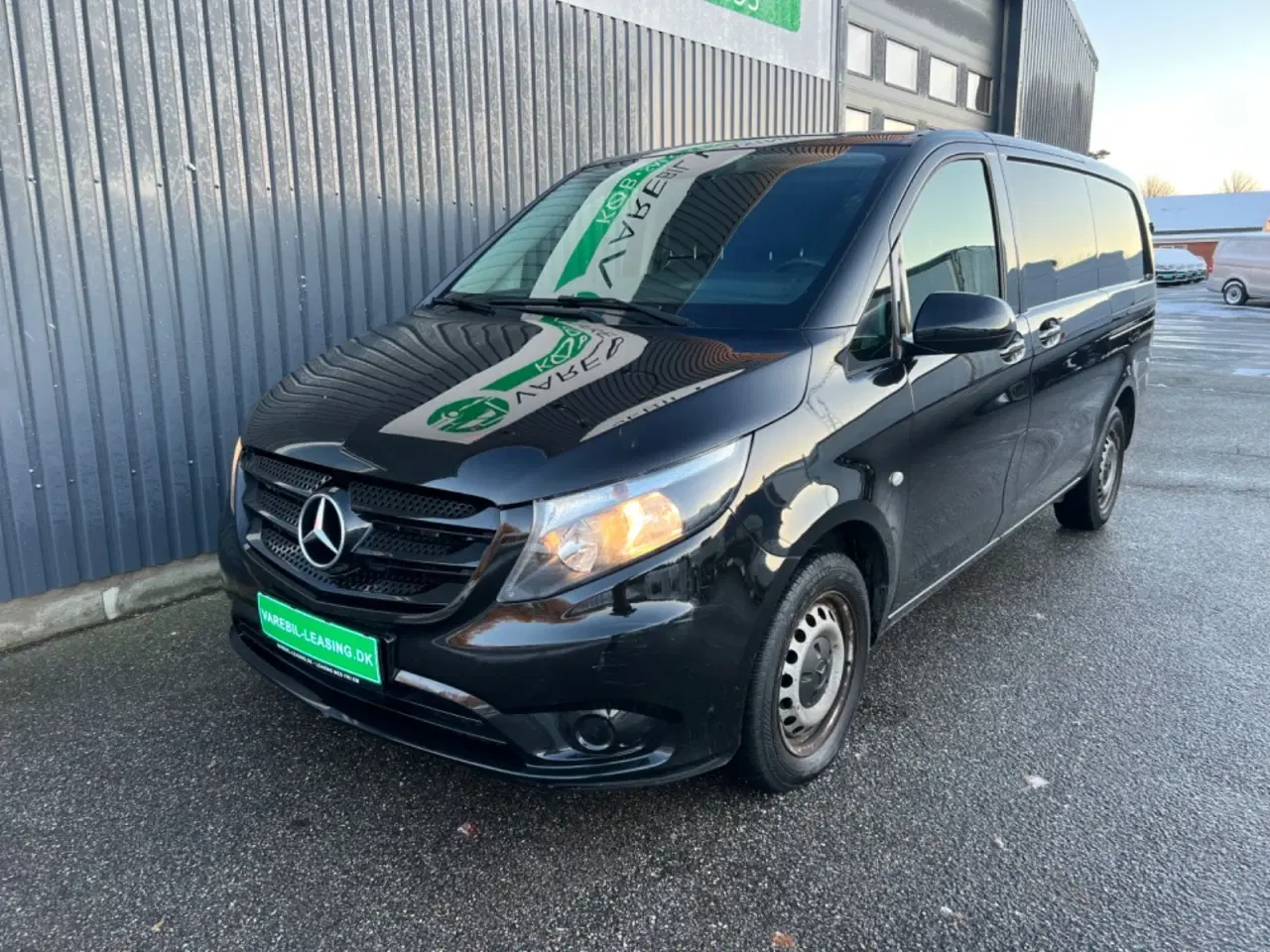 Billede 2 - Mercedes Vito 114 2,2 CDi Kassevogn aut. L