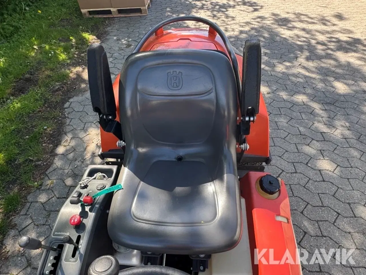 Billede 7 - Græsslåmaskine Husqvarna P 52