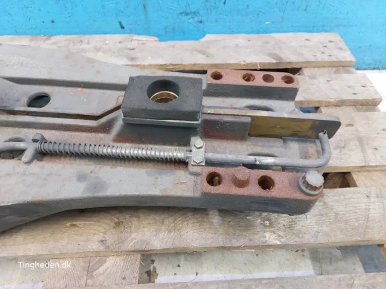 Billede 12 - Massey Ferguson 8690 Hitch 4298119M92