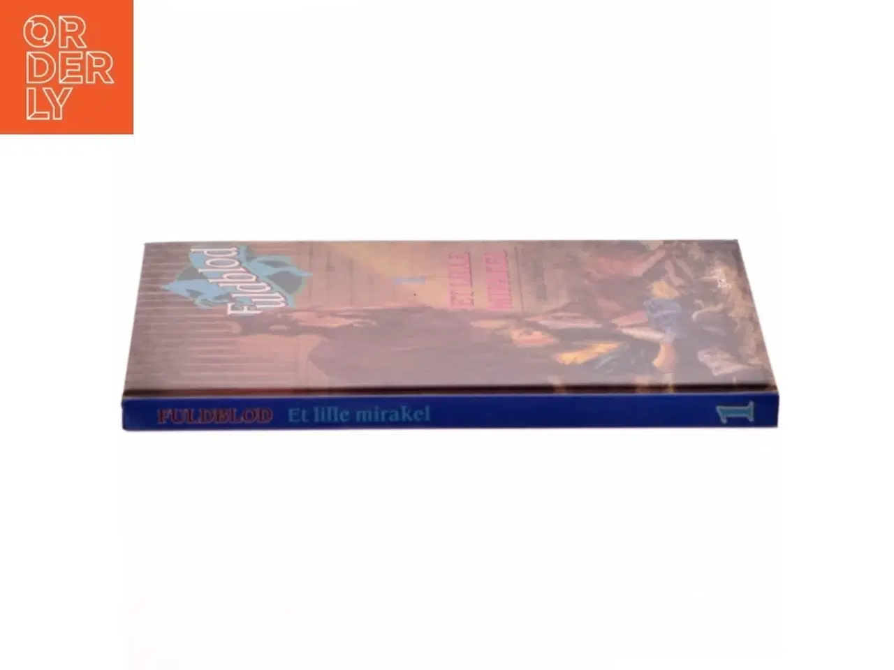 Billede 2 - Et lille mirakel af Joanna Campbell (Bog)