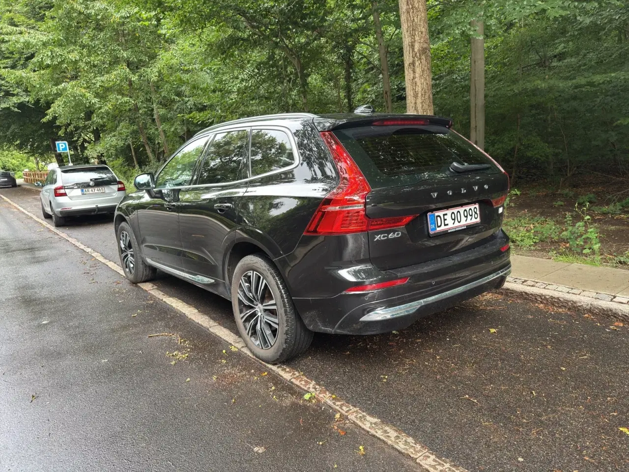 Billede 7 - Volvo XC60 2,0 T6 ReCharge Inscription aut. AWD