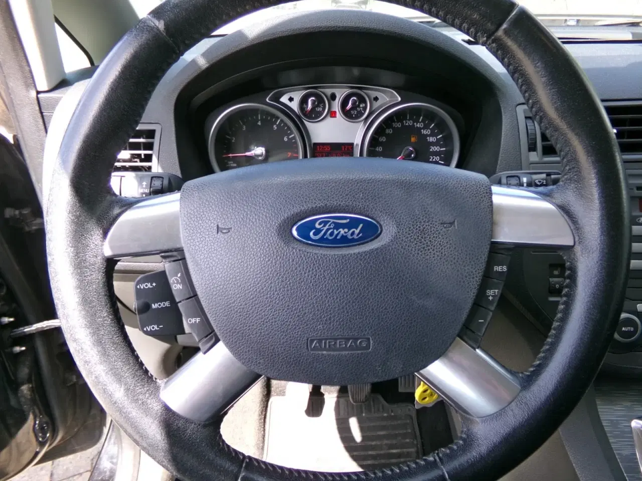 Billede 12 - Ford C-MAX 1,6 Trend Collection