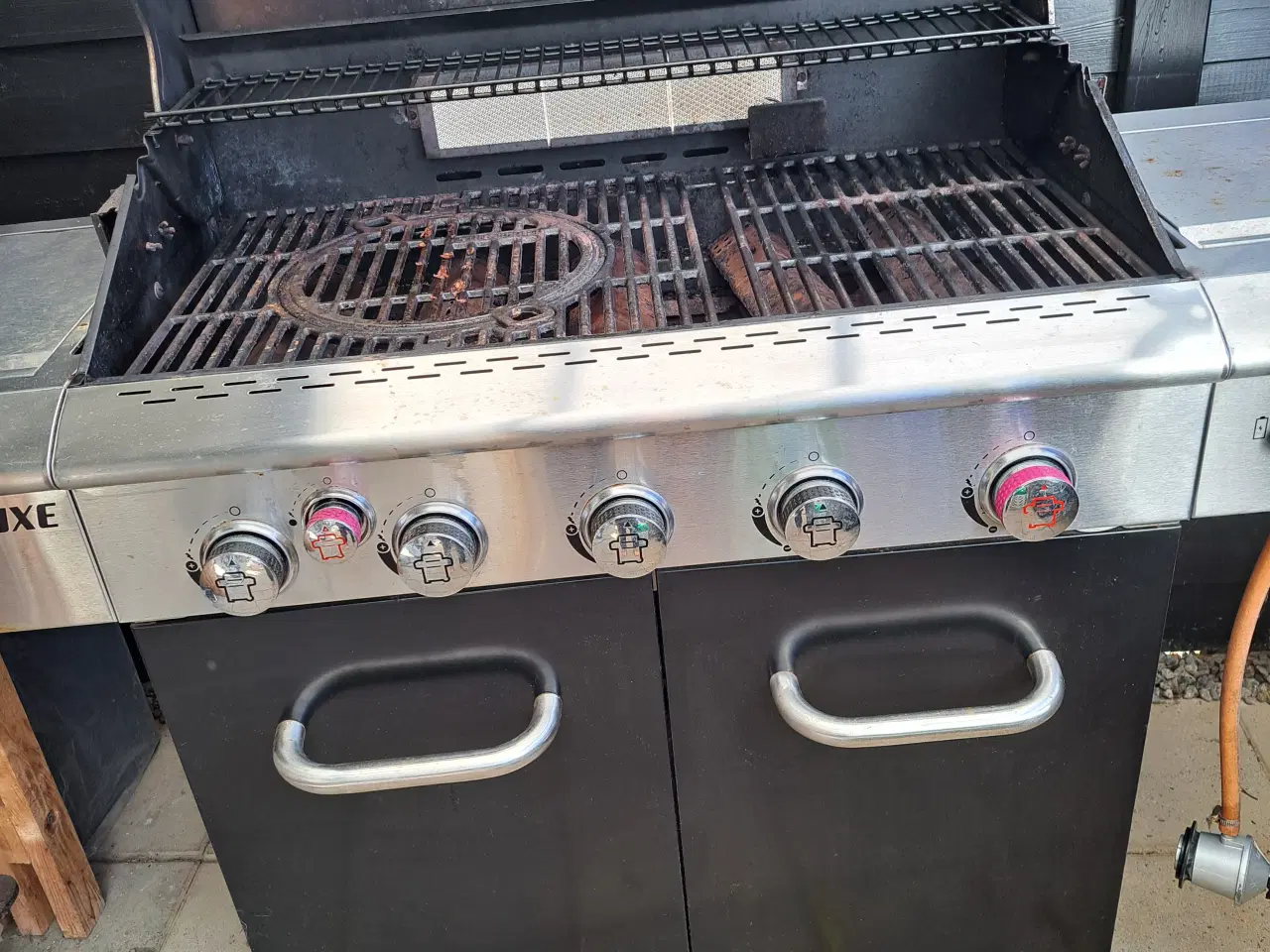Billede 2 - NexgrillDeluxe