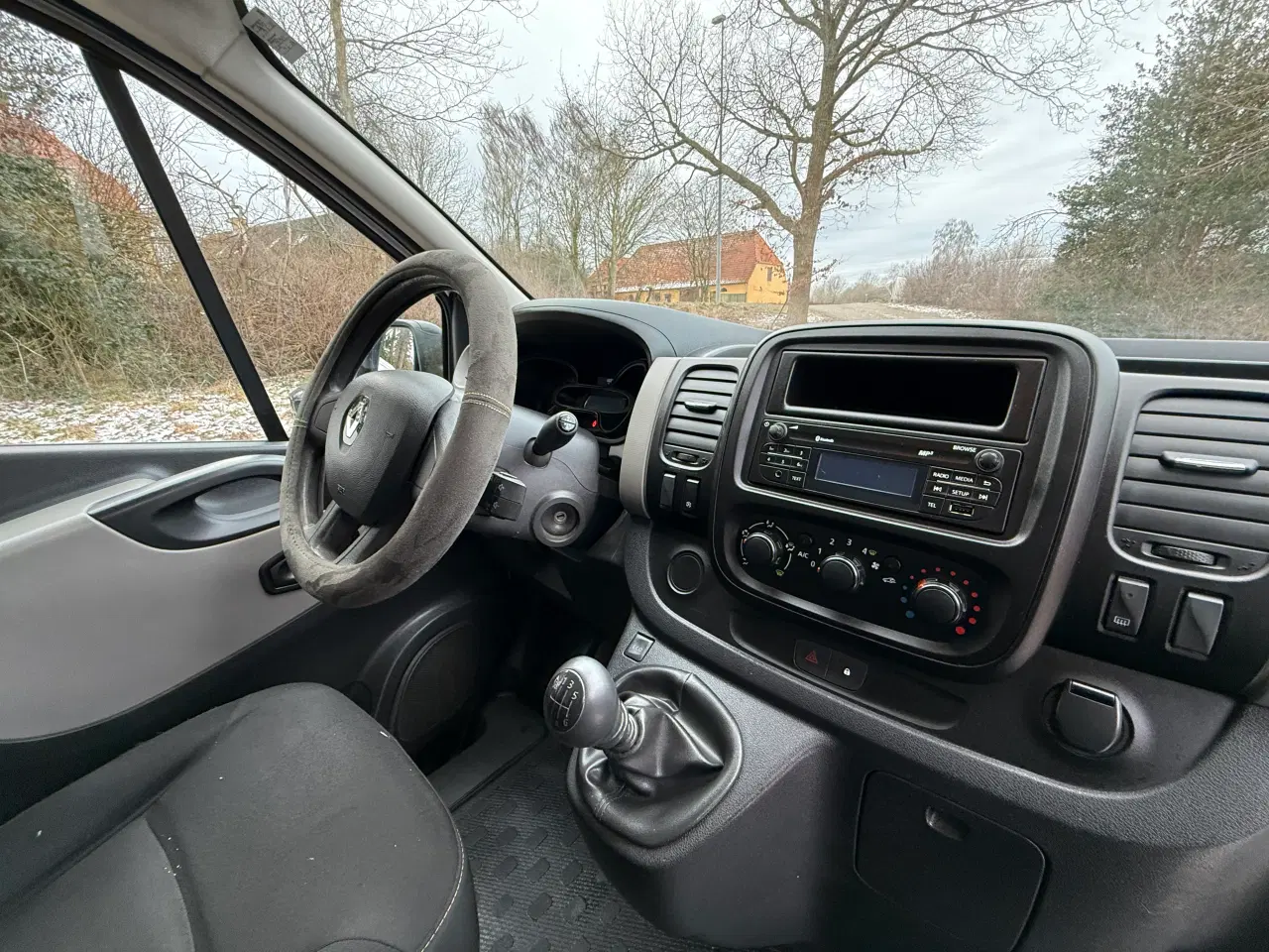 Billede 16 - Pænt trafic lang model 