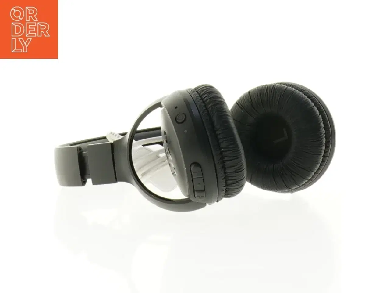 Billede 6 - Sorte over-ear hovedtelefoner fra JBL