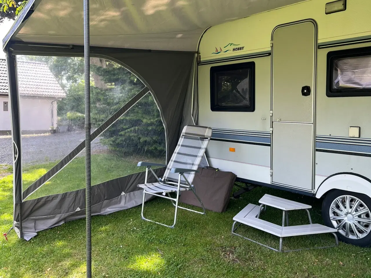 Billede 8 - Campingvogn