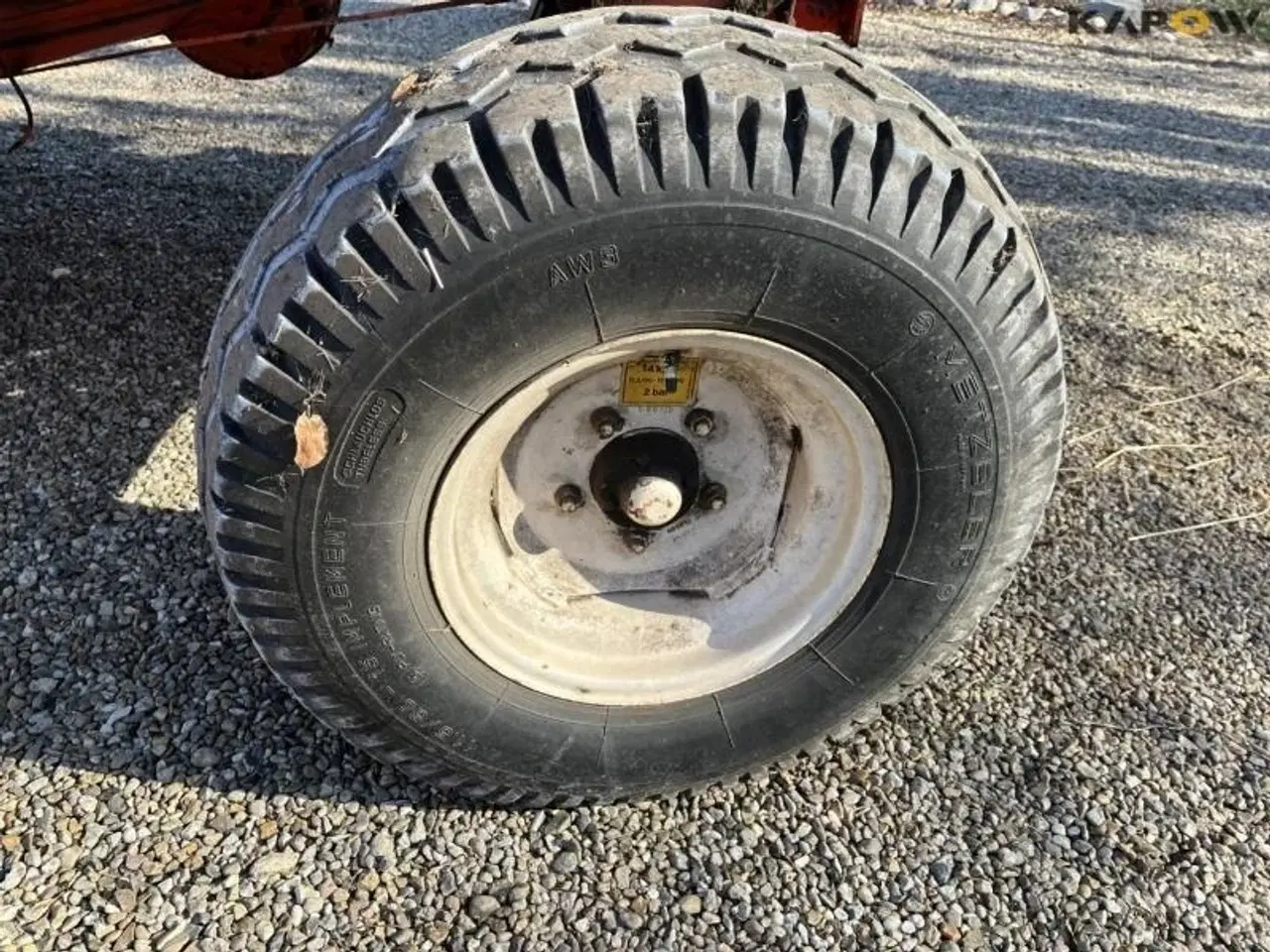 Billede 9 - Fahr M1000