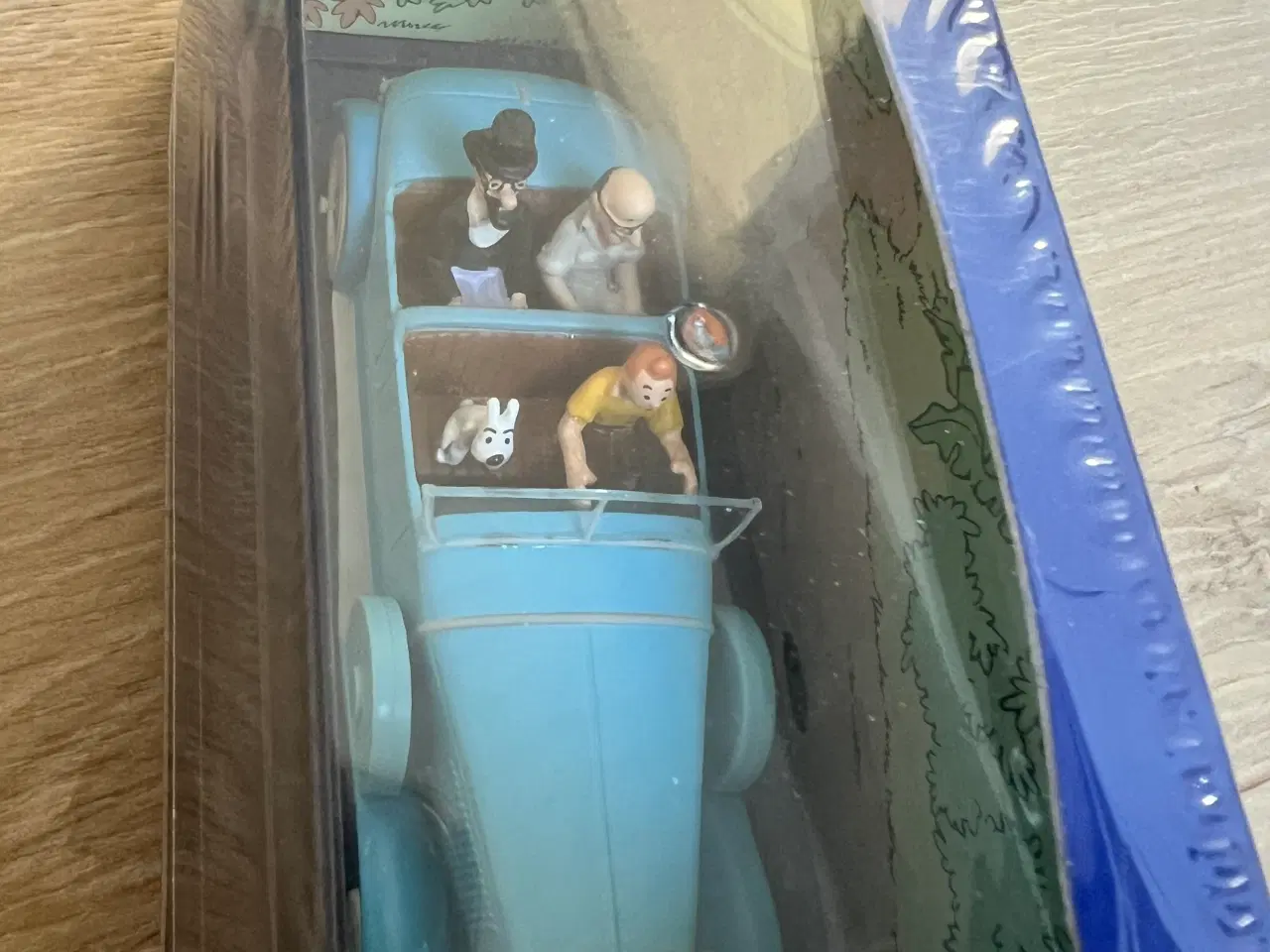 Billede 2 - Tintin - Lincoln Torpedo Grand Sport