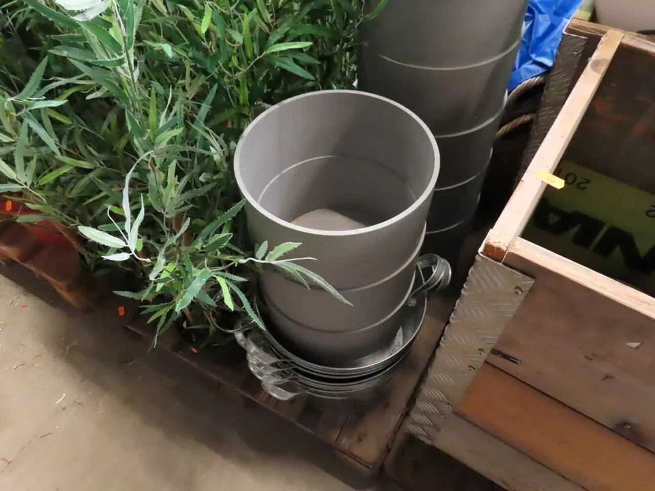 Billede 9 - Diverse falske planter