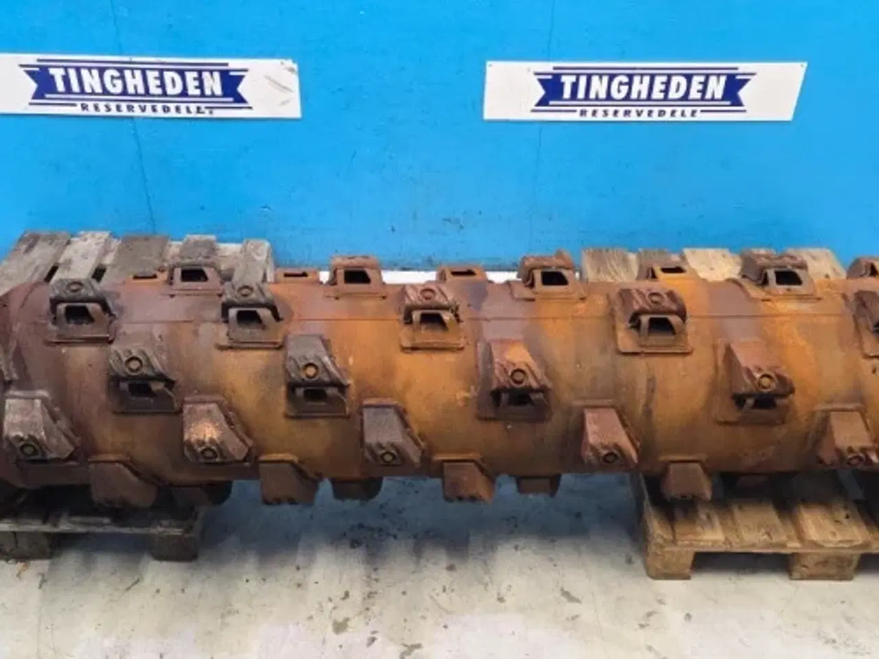 Billede 9 - New Holland CR9.90 Rotor 84591486