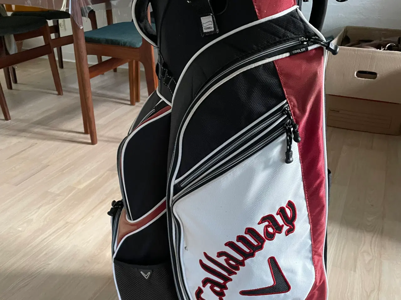 Billede 4 - Golf bag