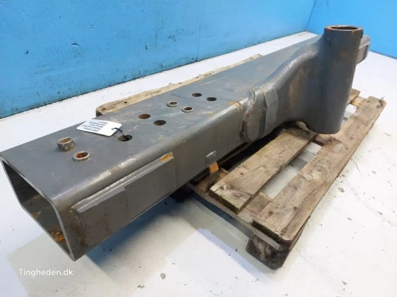 Billede 9 - Claas Lexion 600 Rear Aksel Hus 0007692600