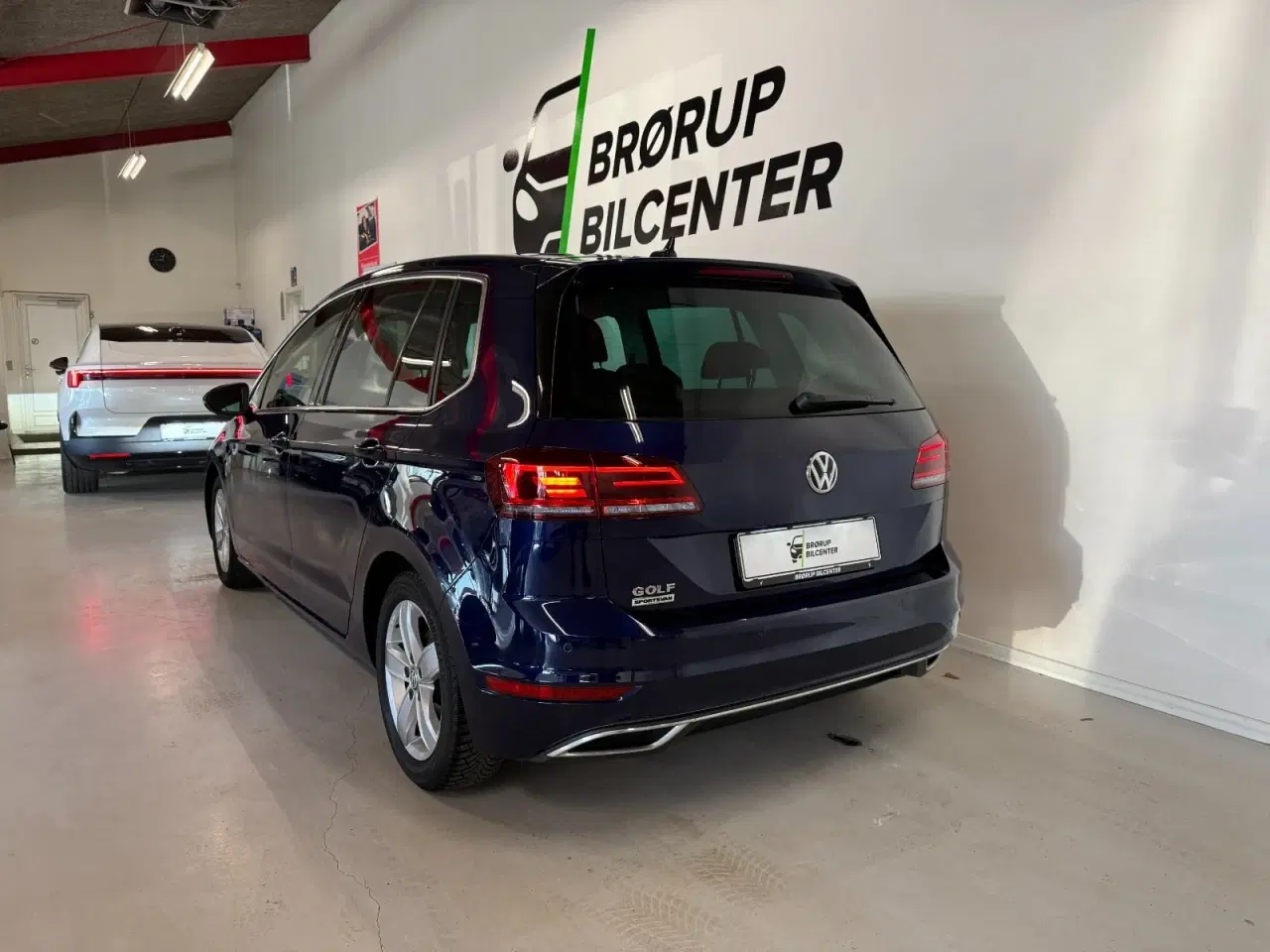 Billede 2 - VW Golf Sportsvan 1,5 TSi 150 Highline DSG