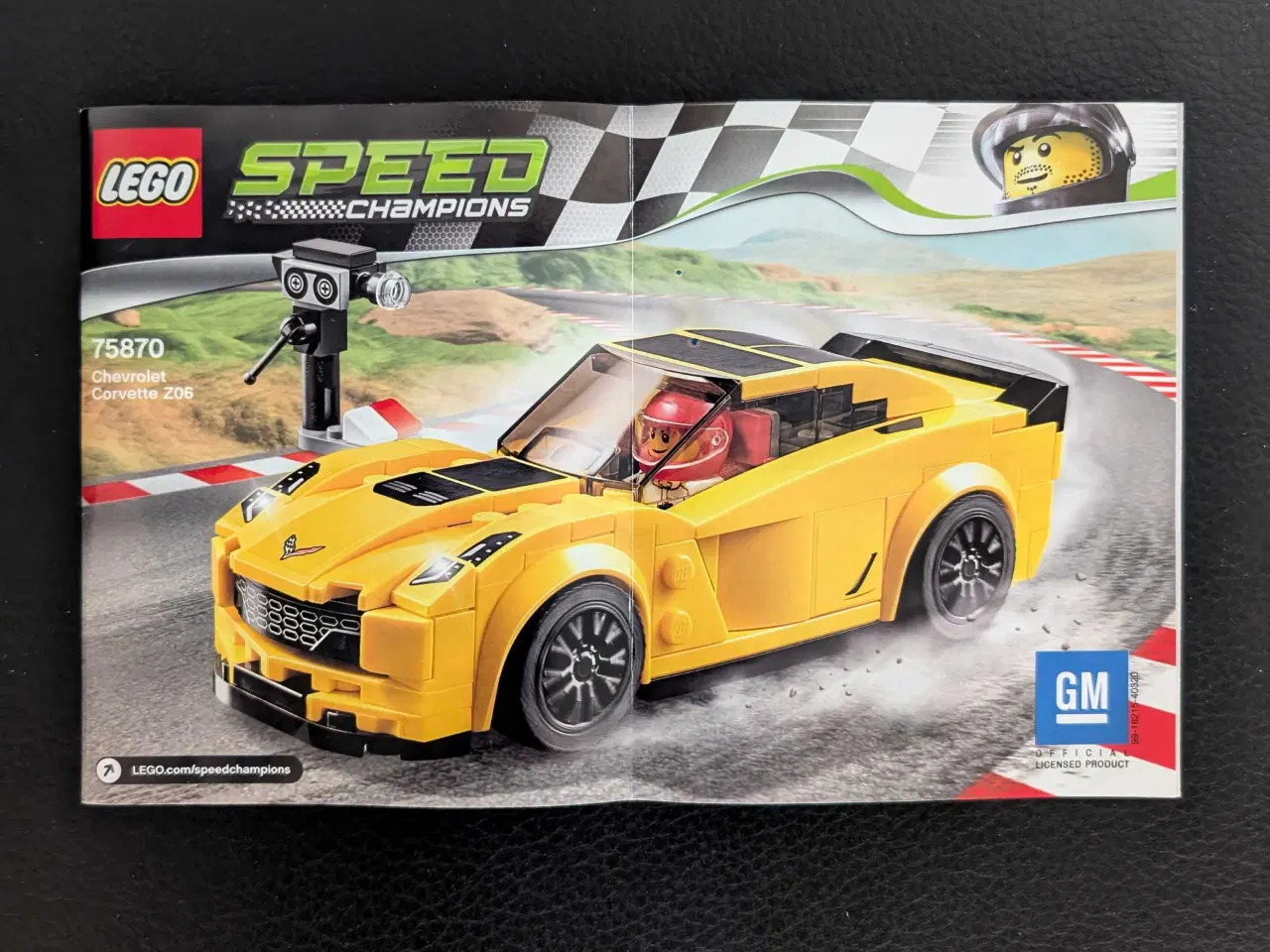 Billede 2 - Lego Speed Champions - Udgået modeller 75870 til 7