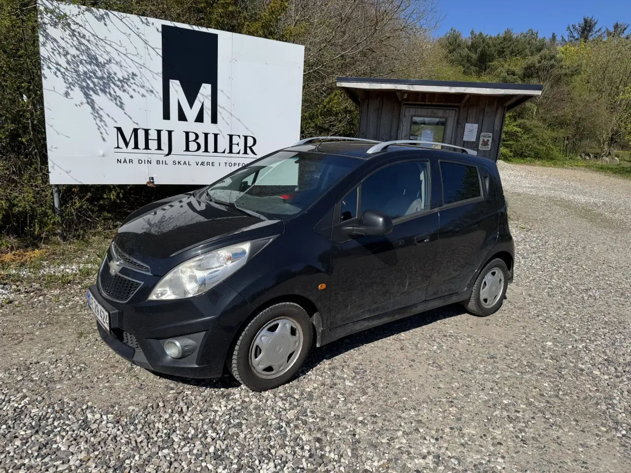 Billede 1 - Chevrolet Spark udlejes 