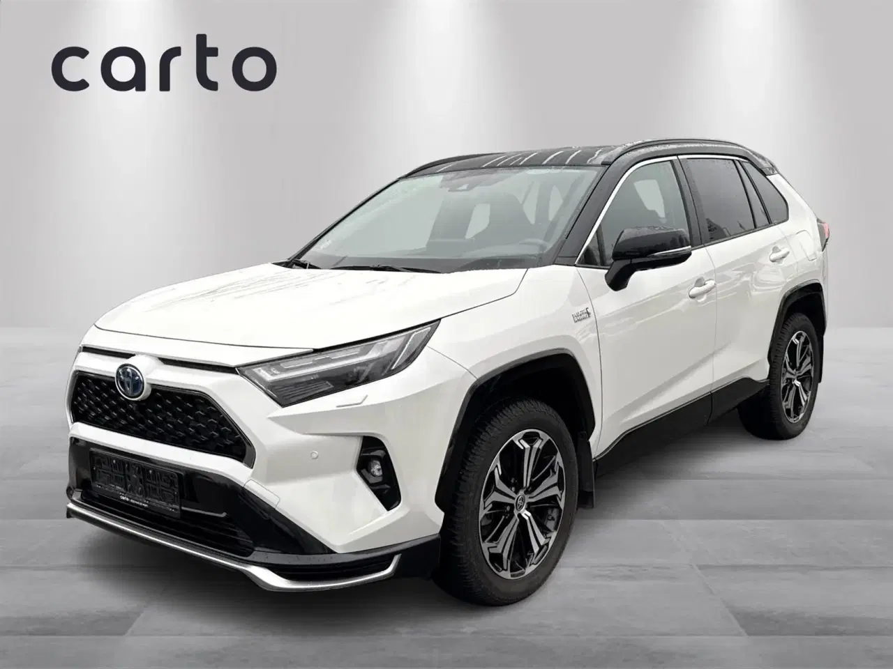 Billede 1 - Toyota RAV4 Plug-in 2,5 Plugin-hybrid Style AWD 306HK 5d 6g Aut.