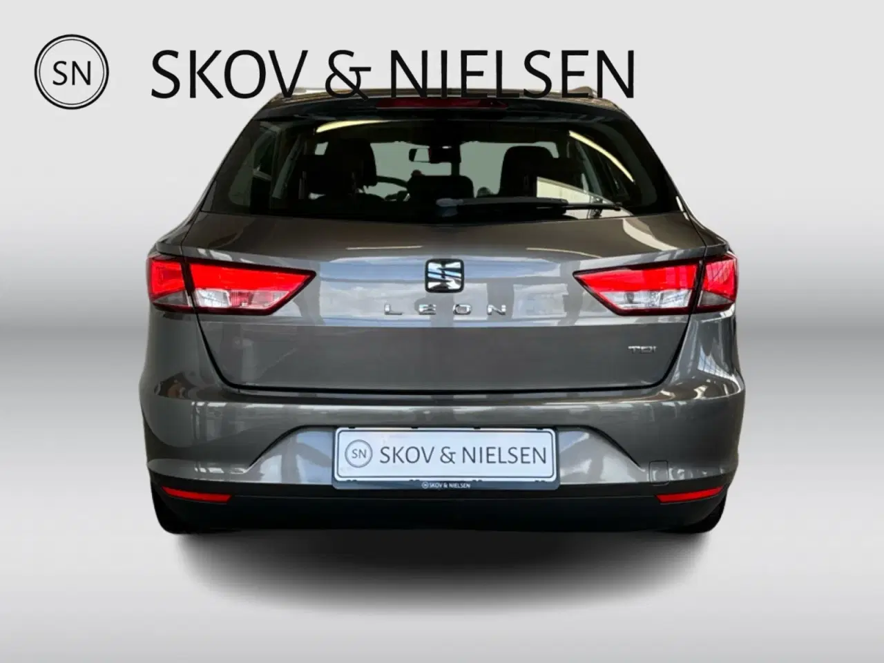 Billede 5 - Seat Leon 1,6 TDi 105 Style ST