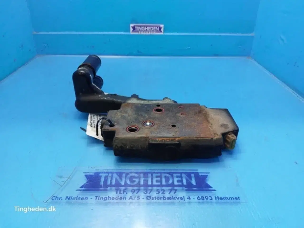 Billede 1 - New Holland T6 Fjernudtagsventil 84230181R