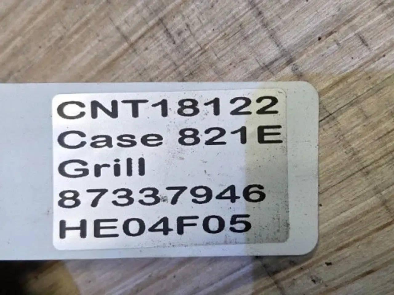 Billede 16 - Case 821E Gitter 87337946