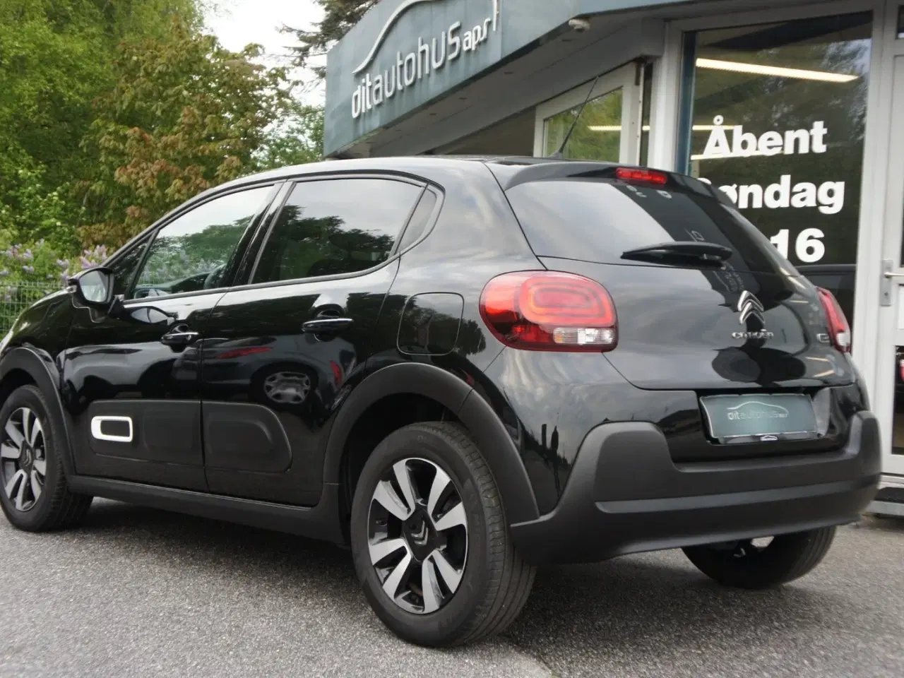Billede 8 - Citroën C3 1,2 PureTech 83 Attraction+