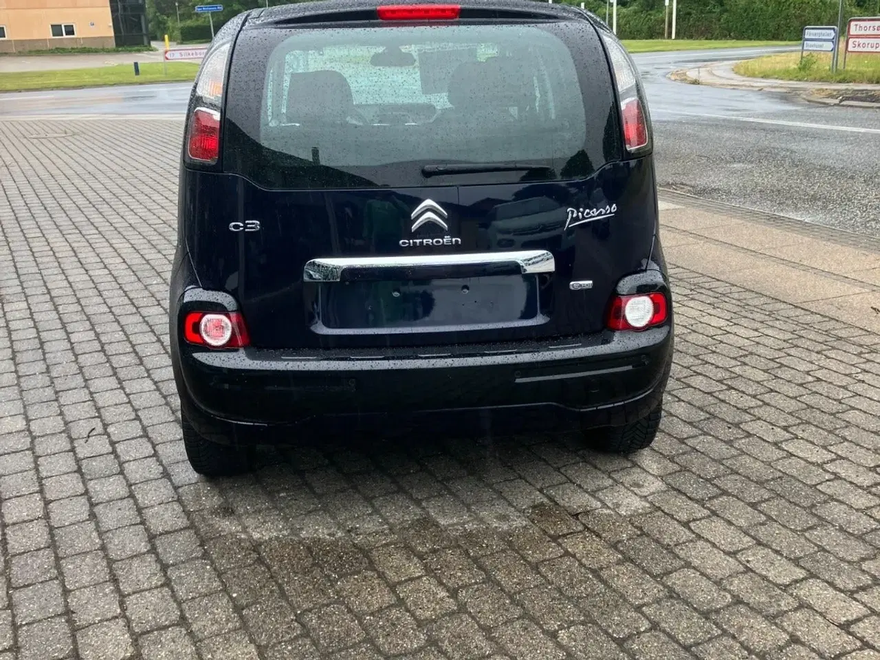 Billede 3 - Citroën C3 Picasso 1,6 e-HDi 90 Seduction E6G