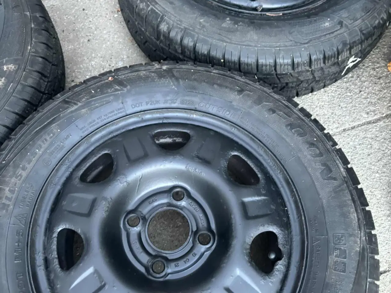 Billede 3 - Helårsdæk helt nye