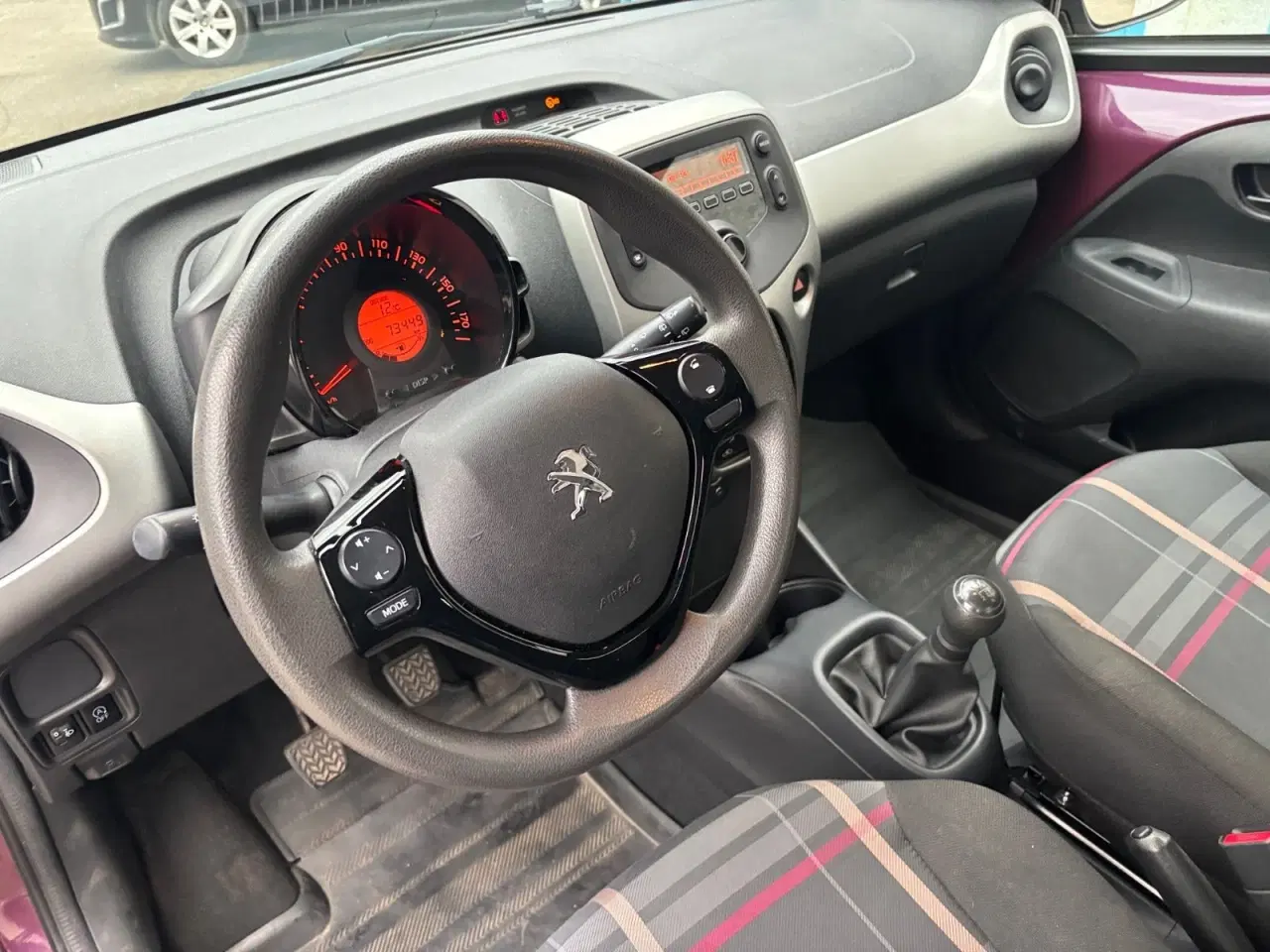 Billede 5 - Peugeot 108 1,0 e-VTi 69 Active