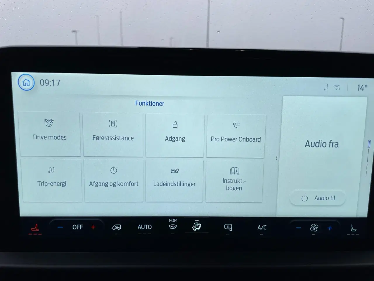 Billede 17 - Ford E-Transit Custom 320S 64 Limited