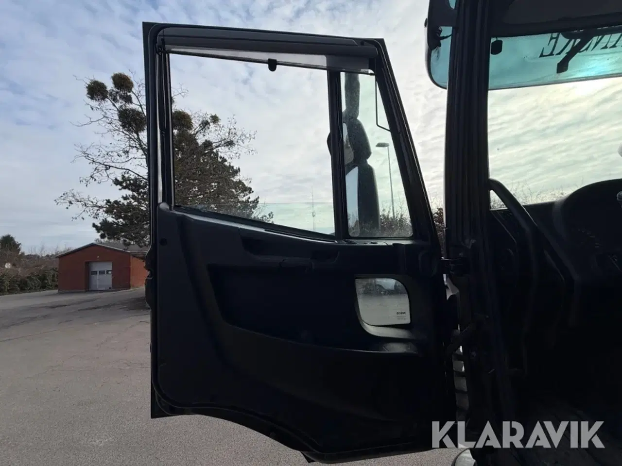 Billede 8 - Distributions/flytte lastbil Iveco Eurocargo 120E