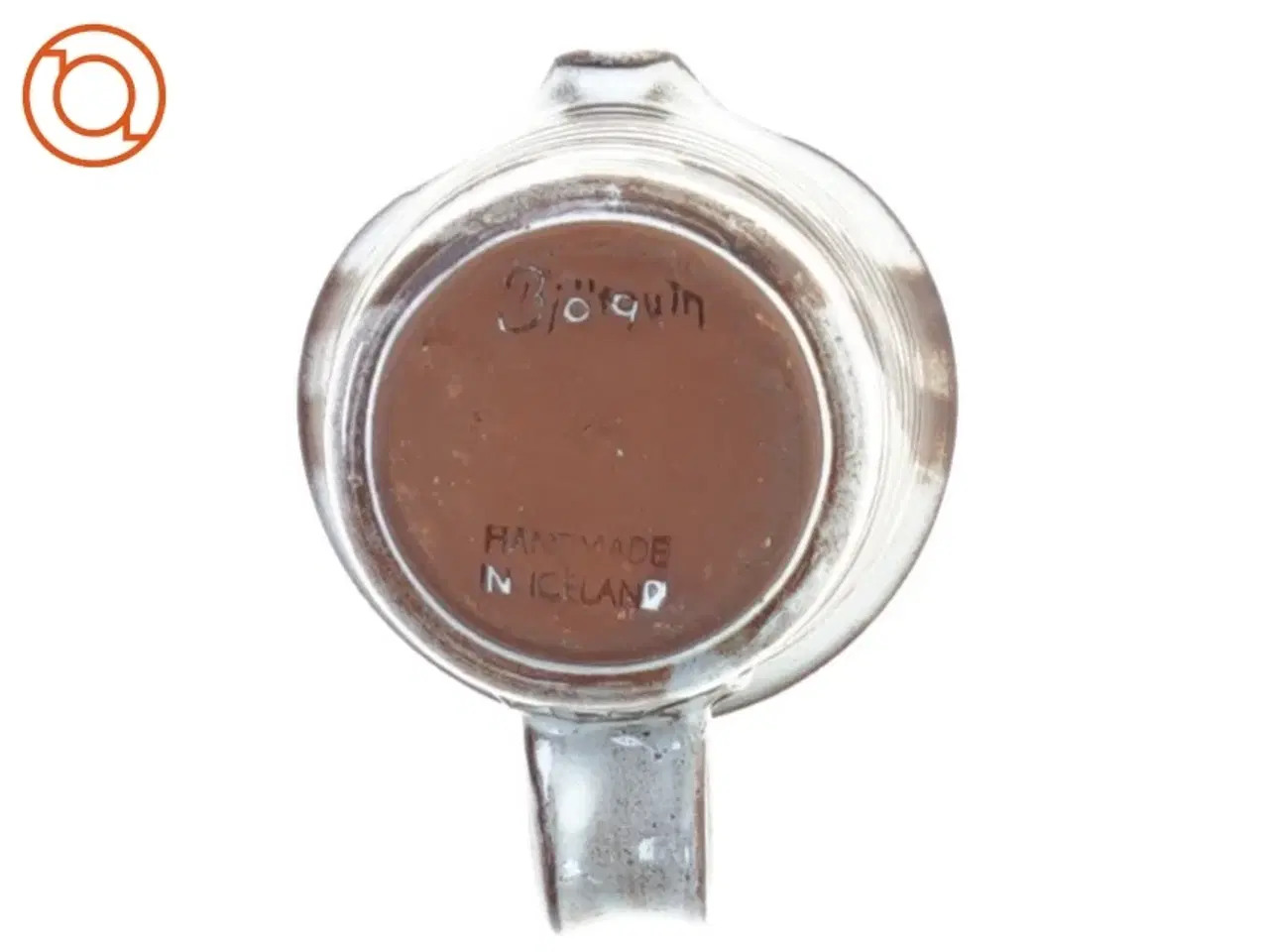 Billede 2 - Lille kande fra handmade in Iceland (str. 9 cm)