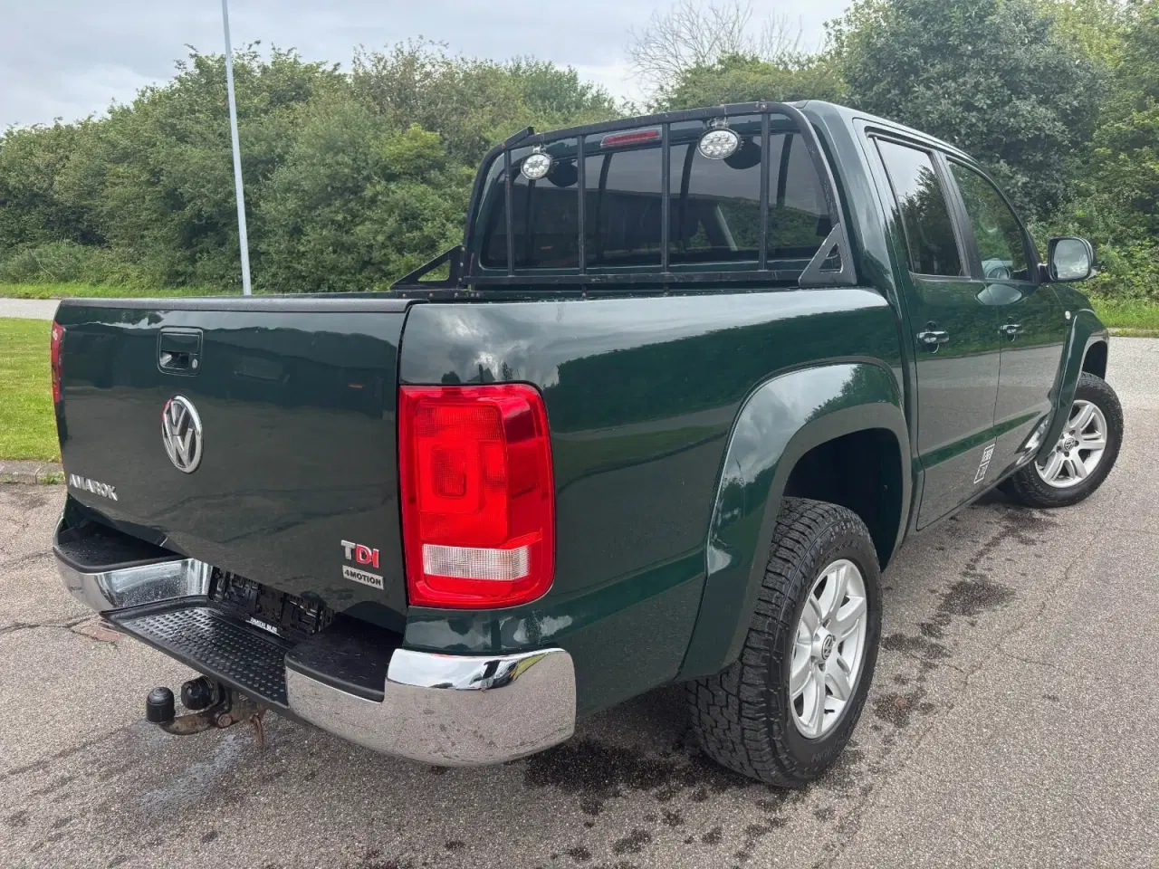 Billede 3 - VW Amarok 2,0 TDi 180 Highline aut. 4Motion