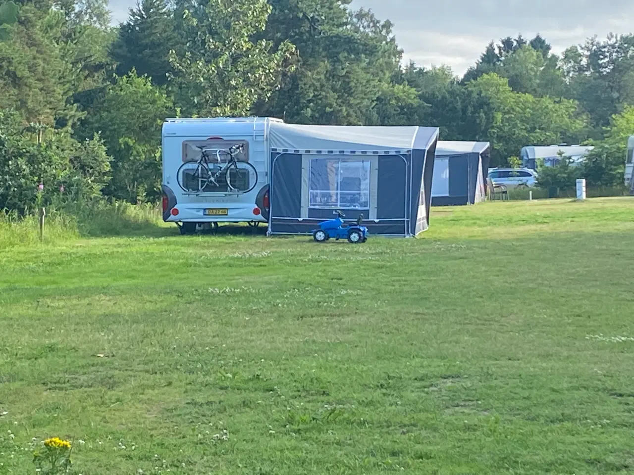 Billede 8 - Knaus Südwind 500 Campingvogn med køjer