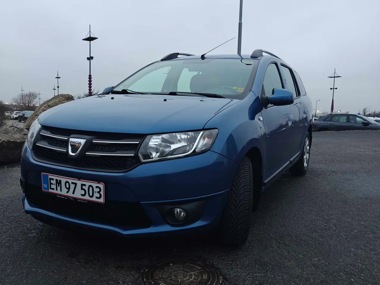Billede 1 - Dacia Logan MCV