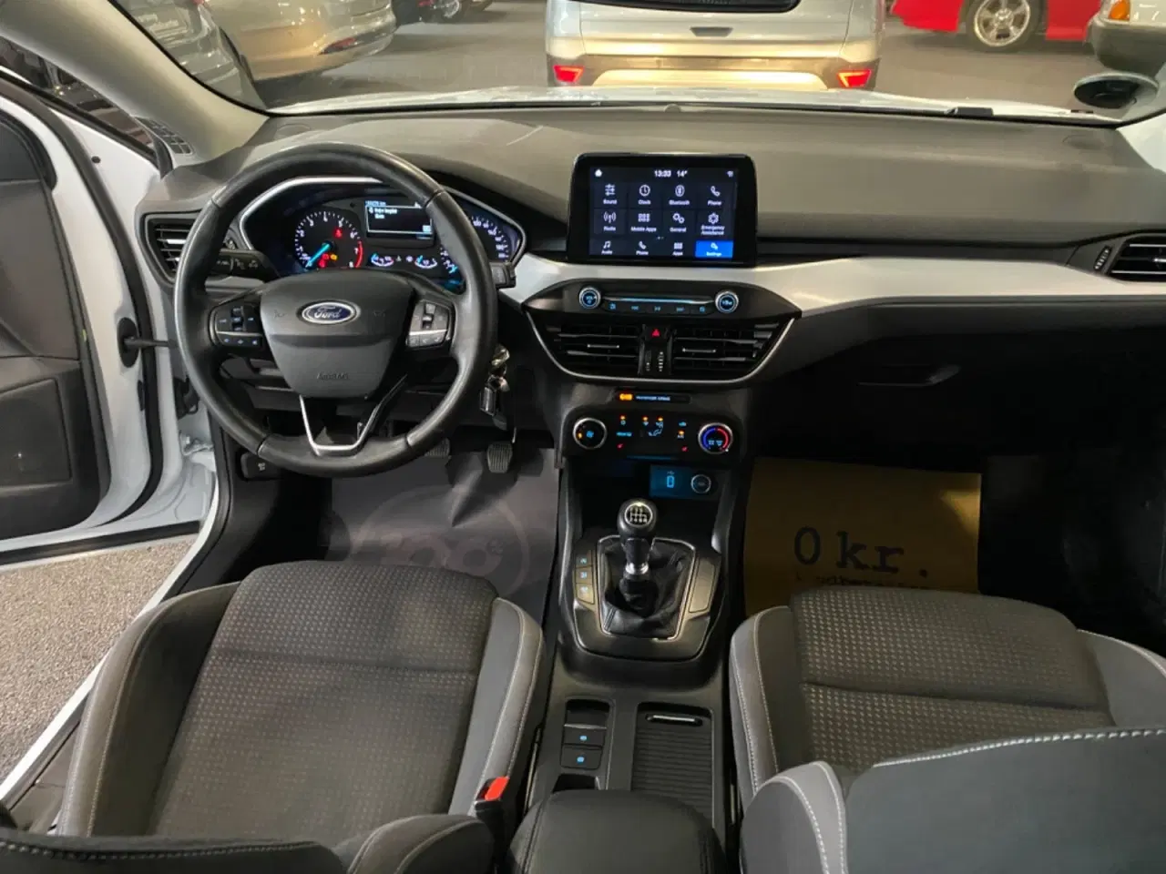 Billede 13 - Ford Focus 1,0 EcoBoost Trend Edition stc.