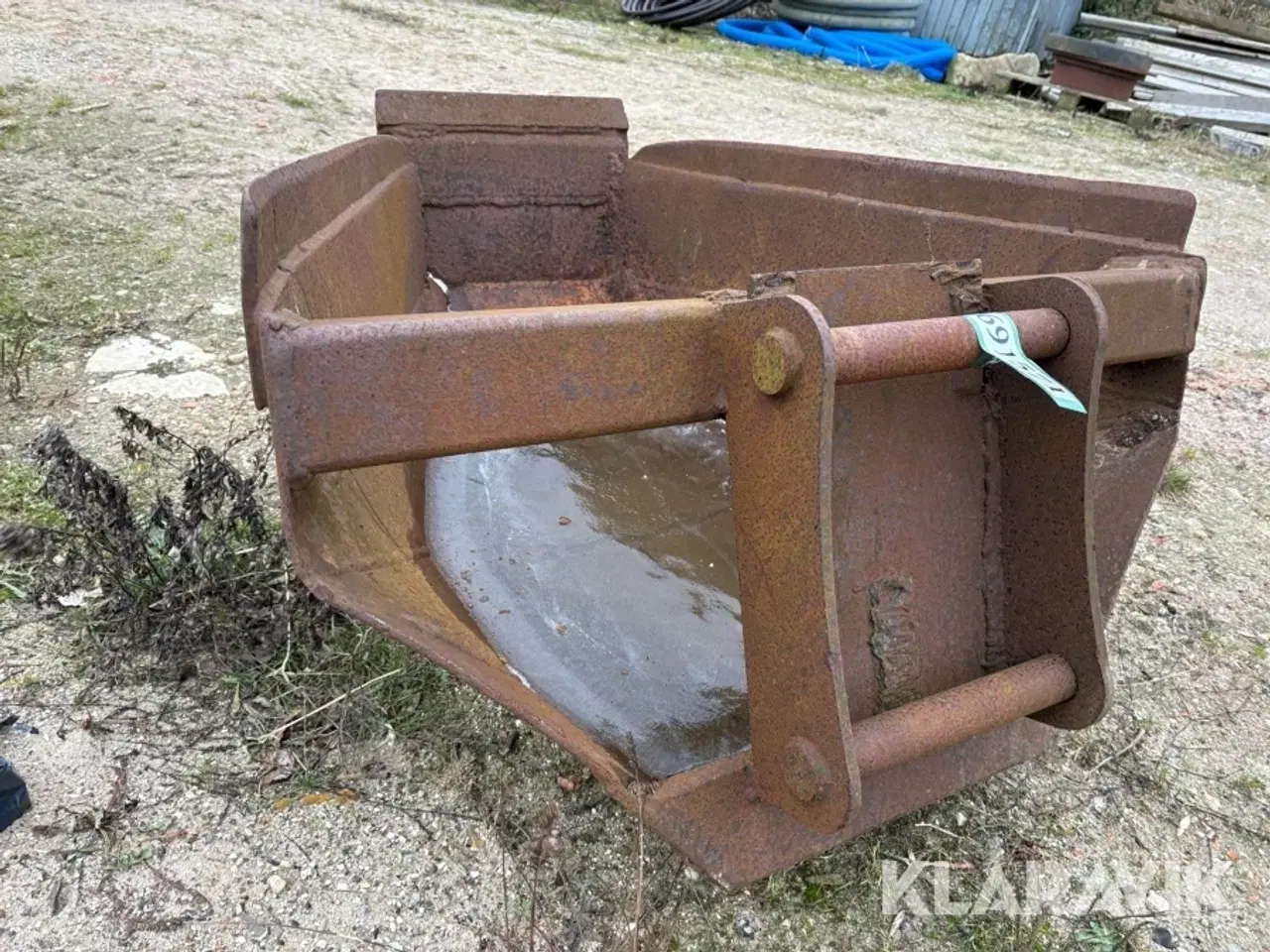 Billede 3 - Profilskovl