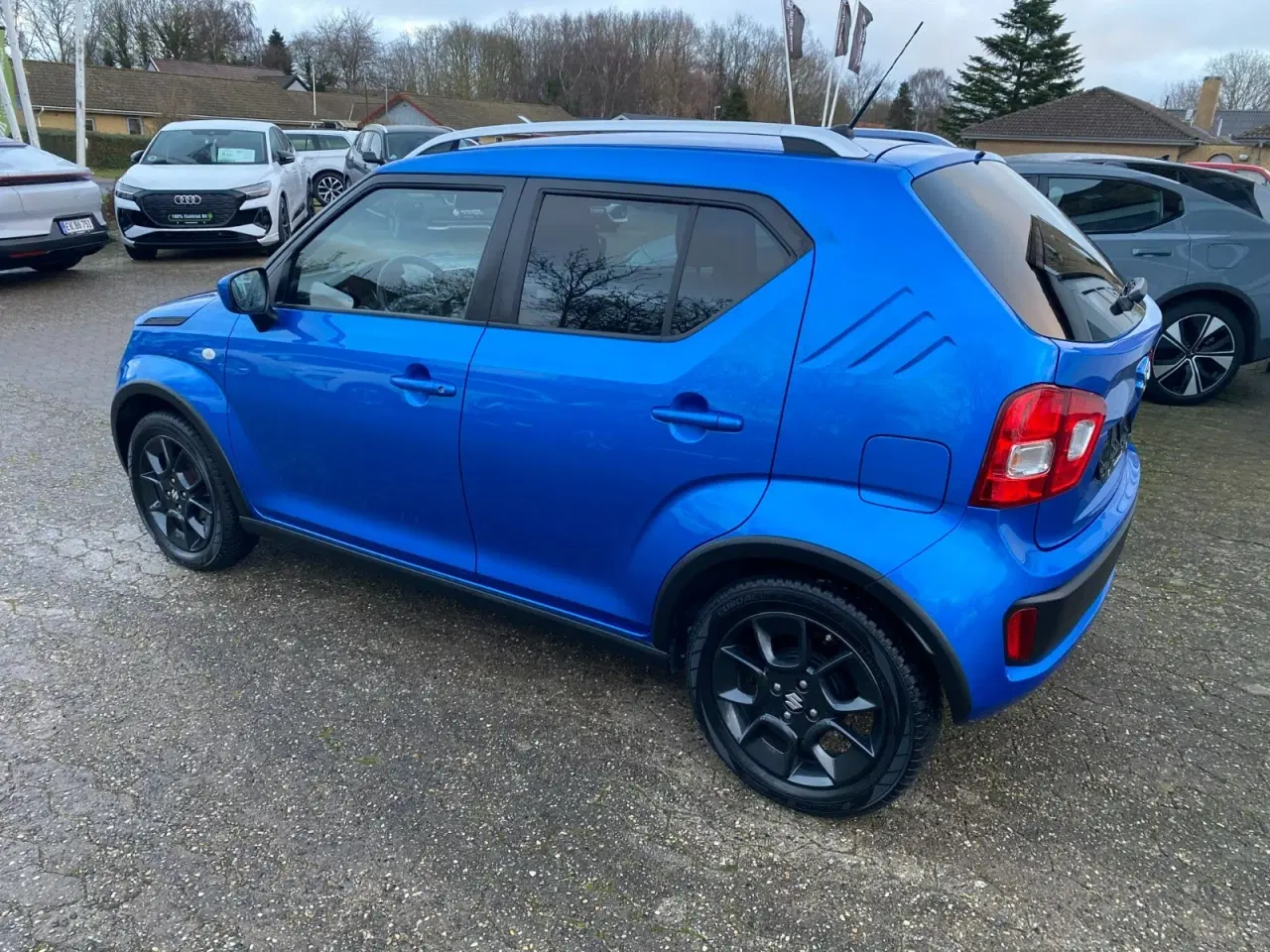 Billede 2 - Suzuki Ignis 1,2 Dualjet Active AGS