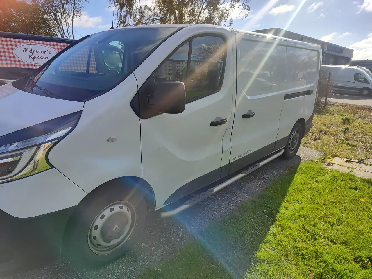 Billede 1 - Kølebil Renault Traffic 