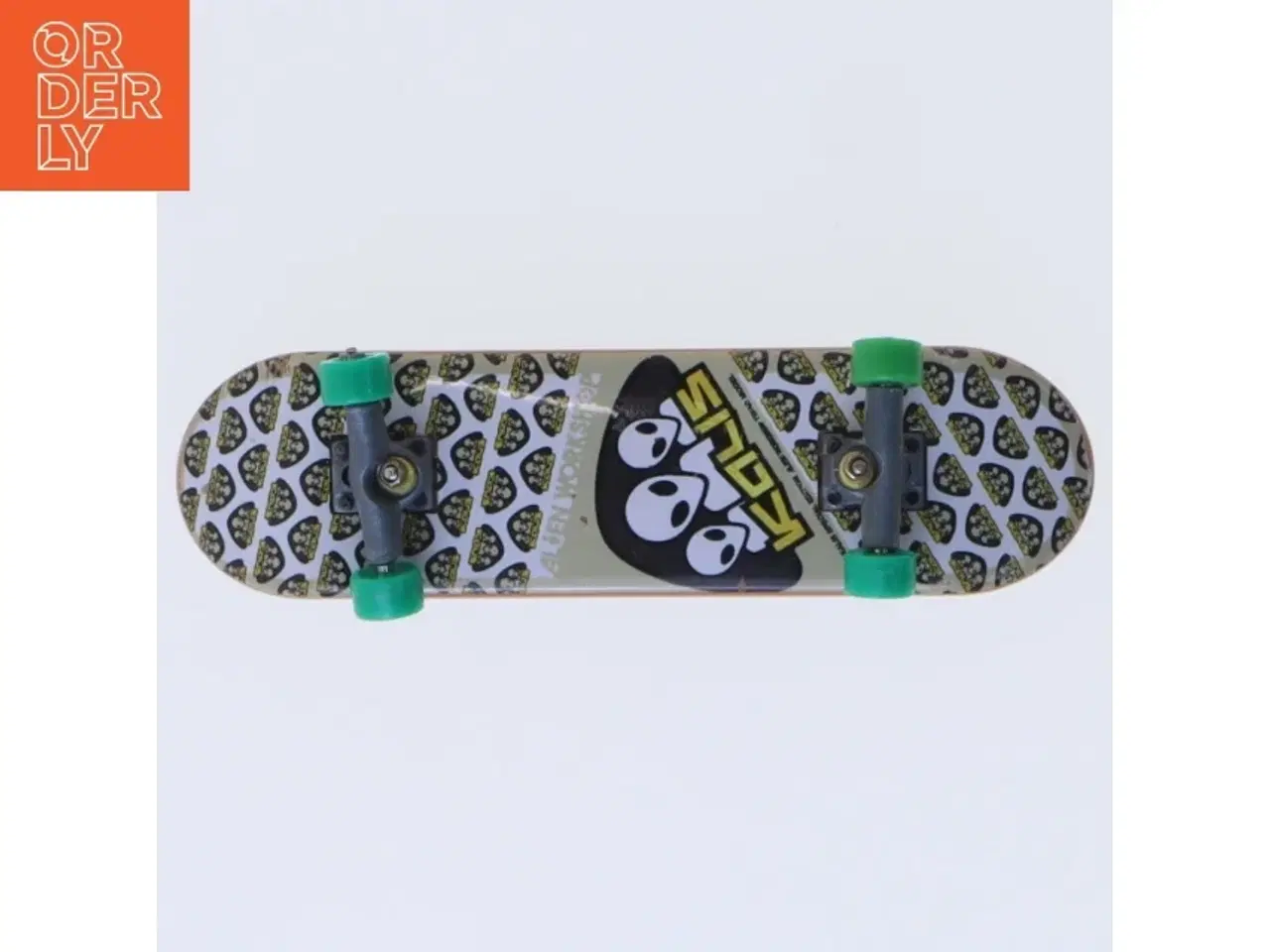 Billede 3 - Finger skateboard fra Tech Deck (str. 9,5 cm)