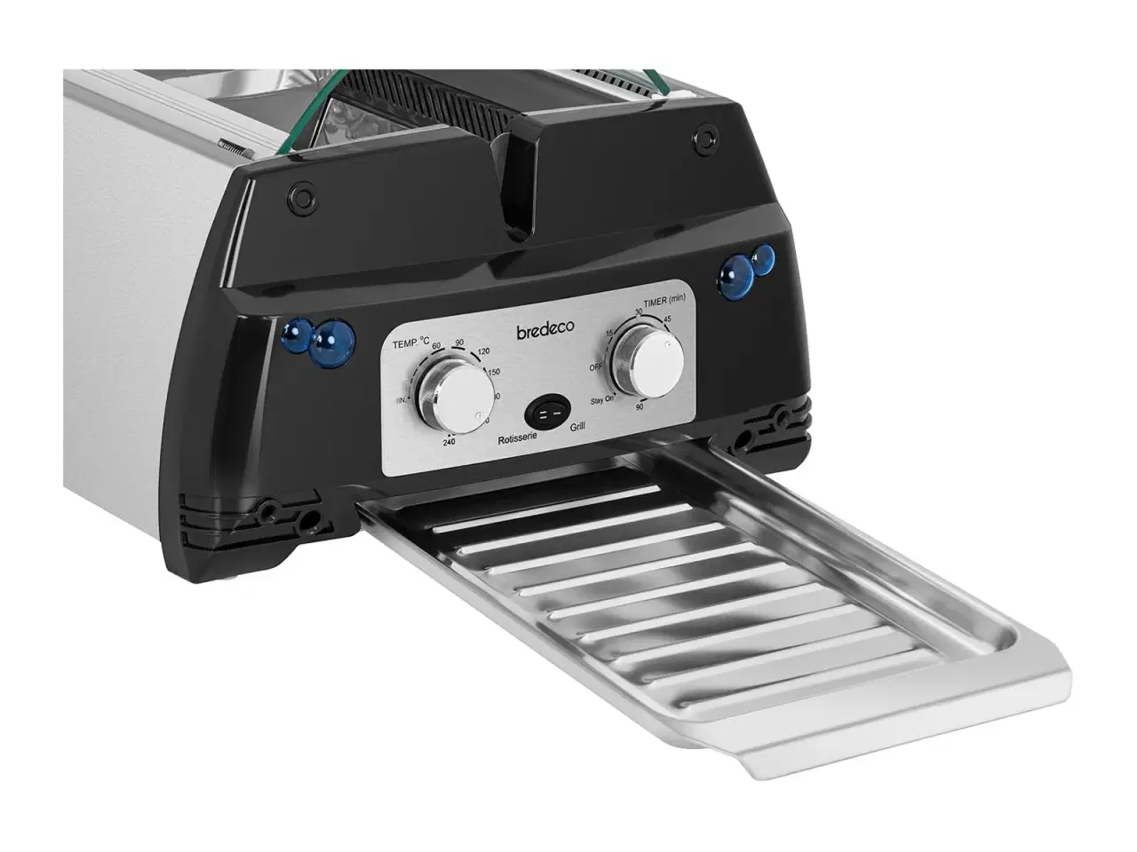 Billede 3 - Infrarød grill – 1.780 W