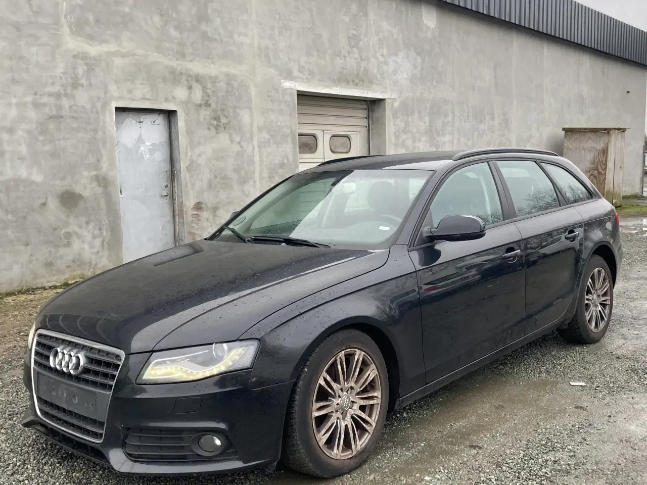 Billede 2 - Audi A4 B8 2,0 TDI 143HK 2009