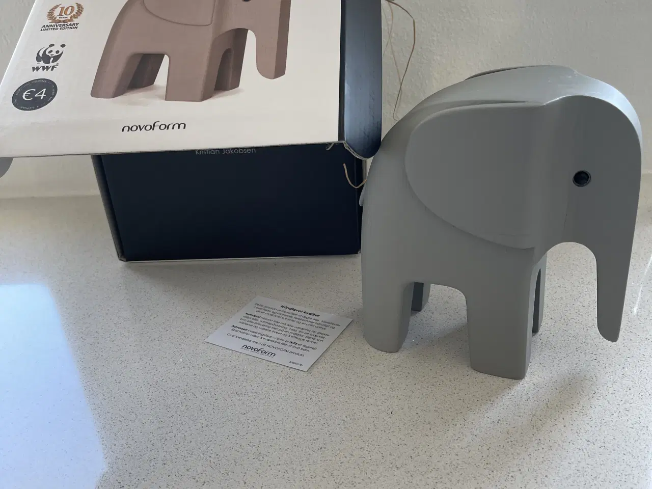 Billede 6 - Grå elegant novoform 