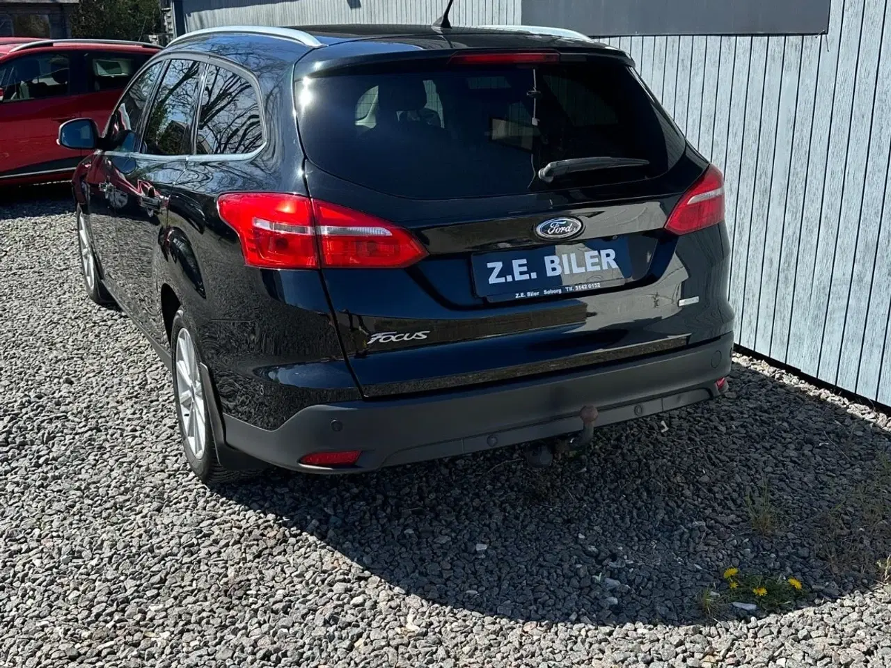 Billede 5 - Ford Focus 1,0 SCTi 125 Titanium stc.