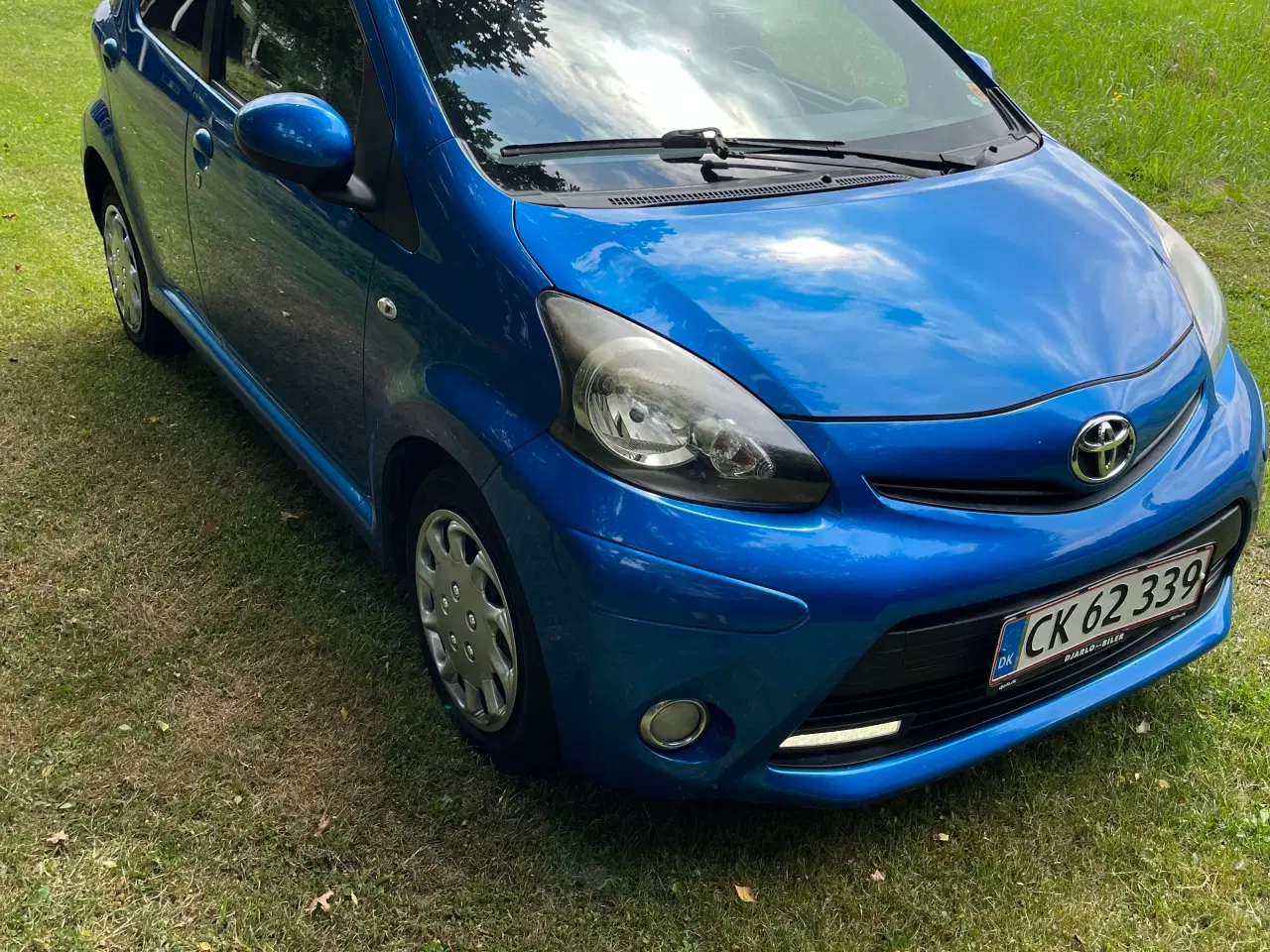 Billede 2 - Toyota Aygo.  92000km 