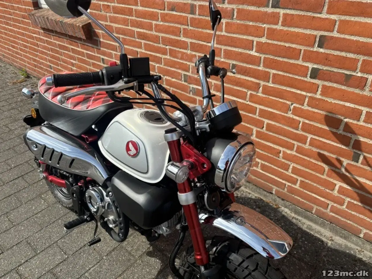 Billede 7 - Honda Monkey 125