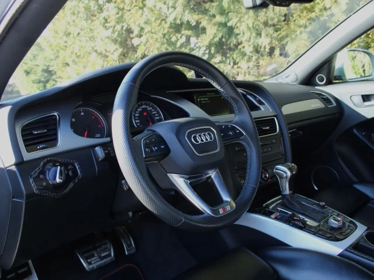 Billede 14 - Audi A4 3,0 TDi 240 Avant quattro Tiptr.