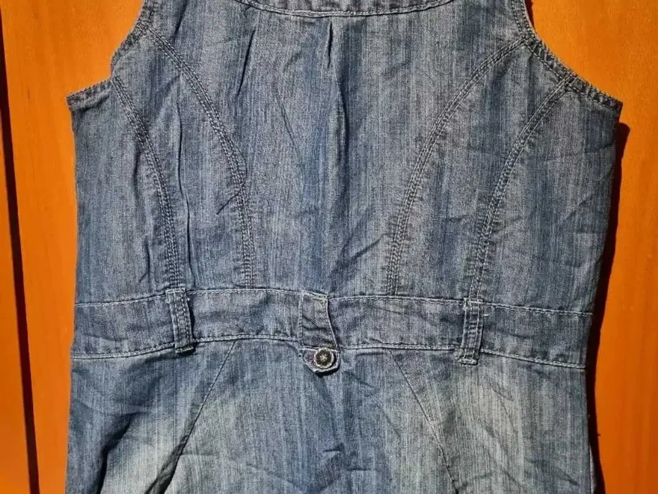 Billede 4 - Ofelia Denim kjole str M 38