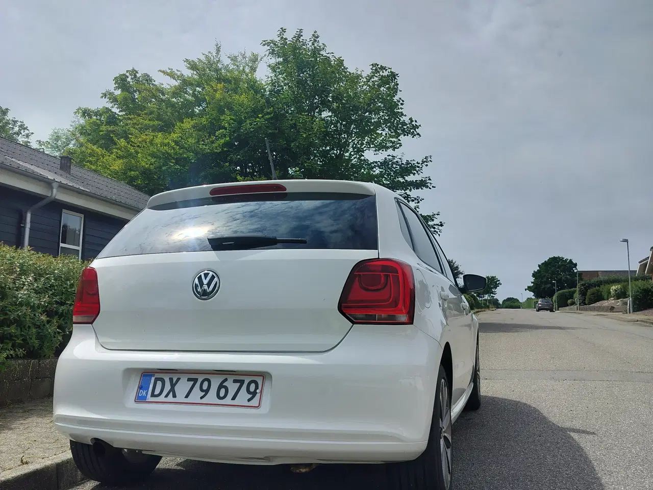 Billede 3 - VW Polo 1.6 Tdi m klima 