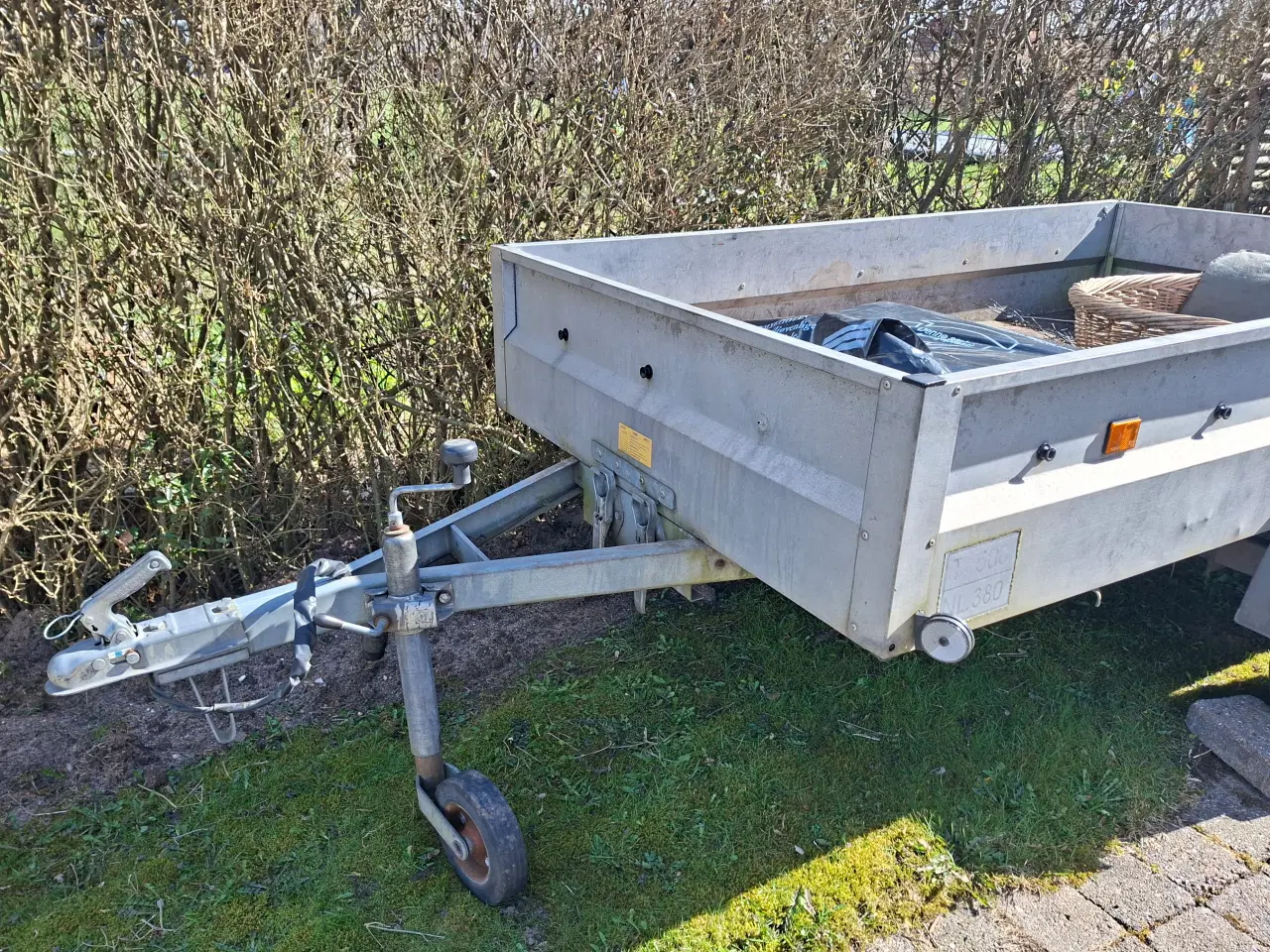 Billede 2 - Brugt trailer