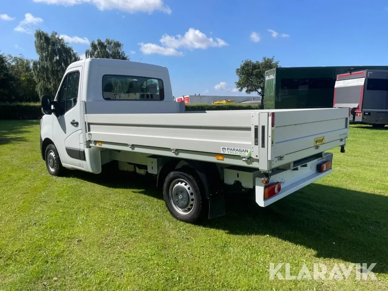 Billede 4 - Varebil Renault Master